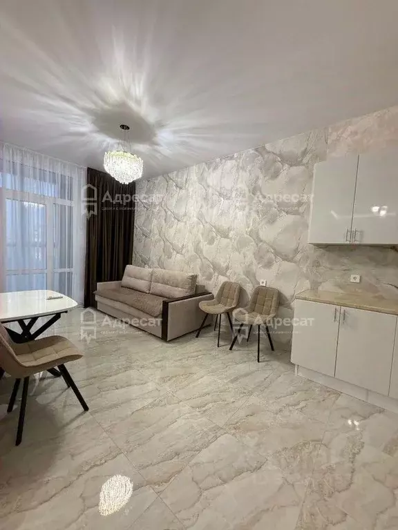 3-к кв. Волгоградская область, Волгоград Ополченская ул., 27Б (60.8 м) - Фото 1