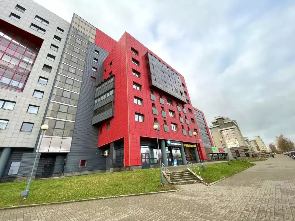 3-к кв. Карелия, Петрозаводск наб. Варкауса, 21 (64.0 м) - Фото 2