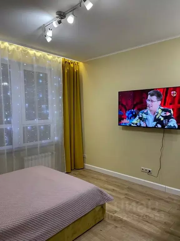 Студия Московская область, Люберцы ул. 8 Марта, 48к1 (27.0 м) - Фото 2