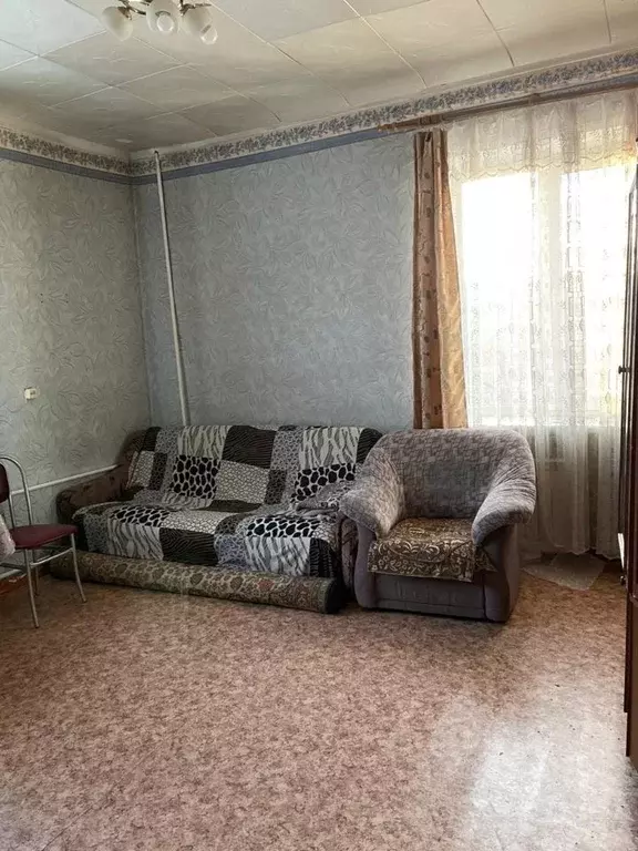 Комната Красноярский край, Красноярск имени газеты Красноярский ... - Фото 0