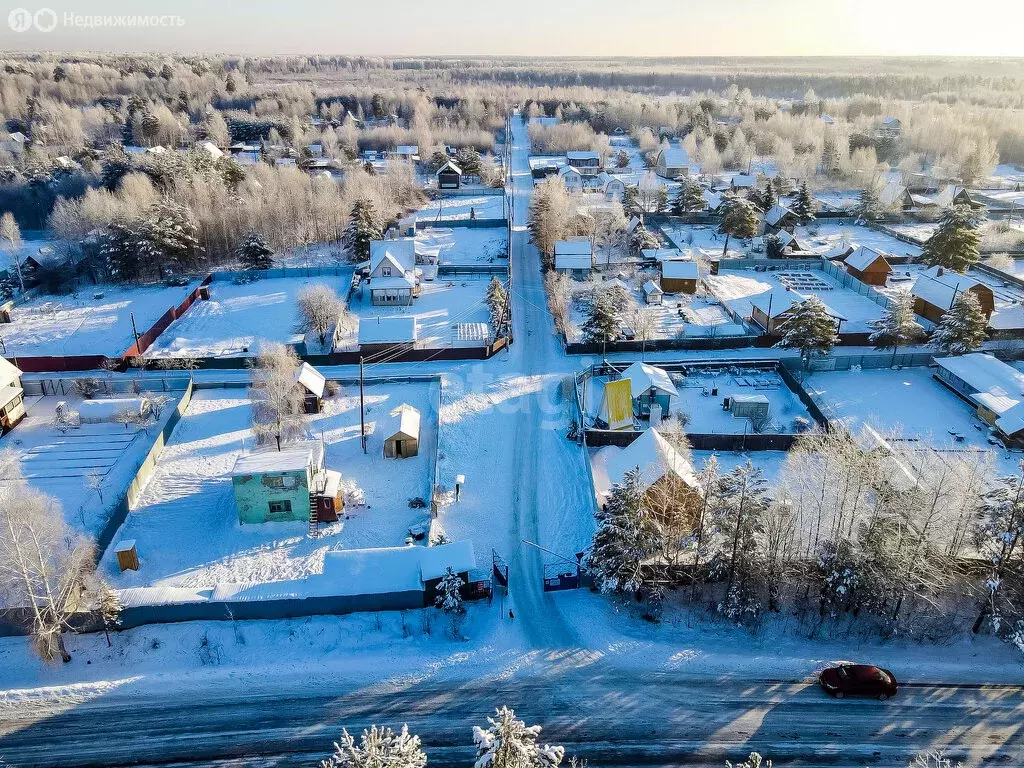 Участок в Нижнетавдинский район, СТ Здоровье-3, 4 (11.4 м) - Фото 1
