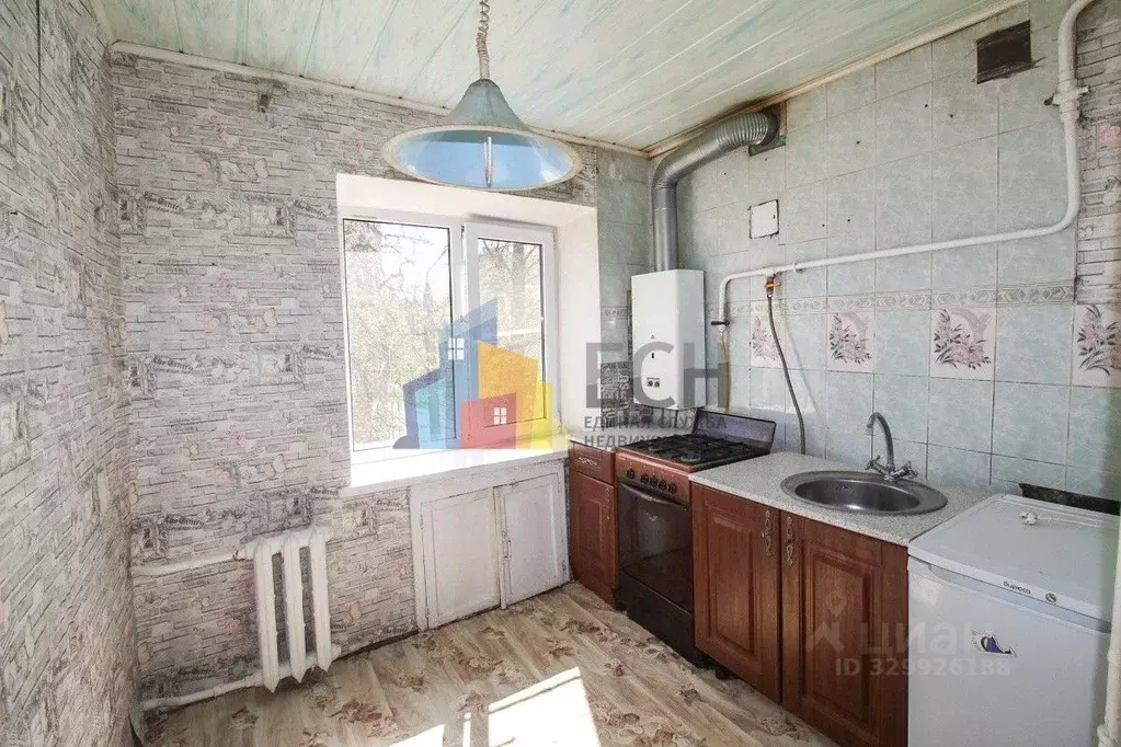 2-к кв. Тульская область, Тула ул. Смидович, 1 (44.6 м) - Фото 1
