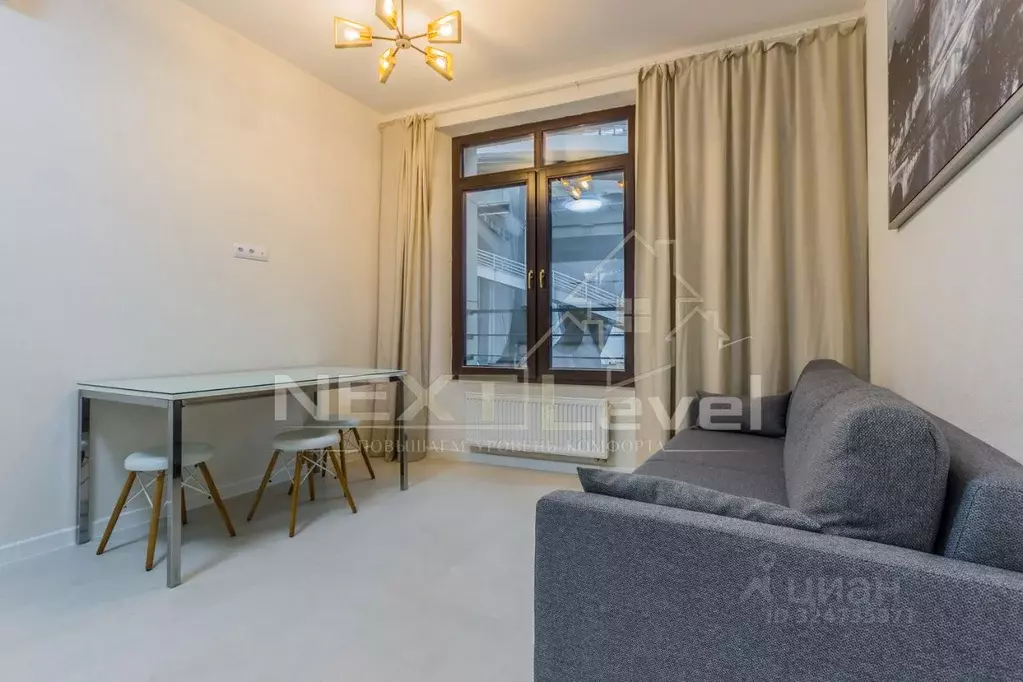 1-к кв. Санкт-Петербург Ремесленная ул., 15 (40.0 м) - Фото 1