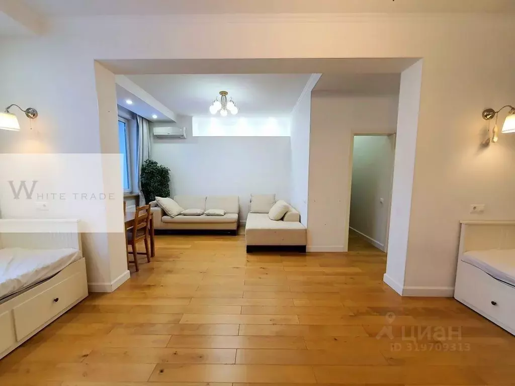 2-к кв. Татарстан, Казань Чистопольская ул., 86/10 (100.0 м) - Фото 2