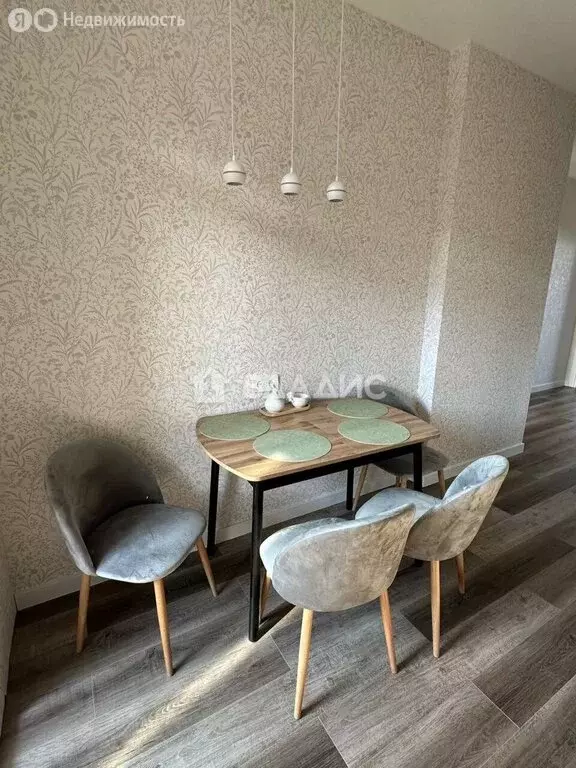 2-комнатная квартира: Домодедово, микрорайон Авиационный, улица ... - Фото 2