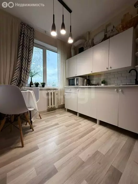 2-комнатная квартира: Выкса, Юбилейный микрорайон, 6 (41.3 м) - Фото 1