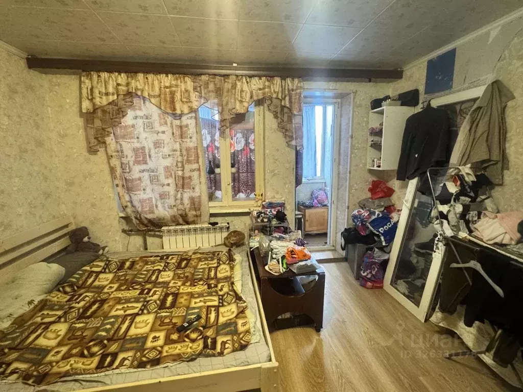 2-к кв. Санкт-Петербург просп. Ударников, 19К3 (45.8 м) - Фото 1