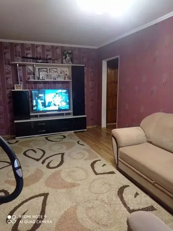 3-к кв. Мордовия, Саранск ул. Победы, 25к3 (64.0 м) - Фото 1