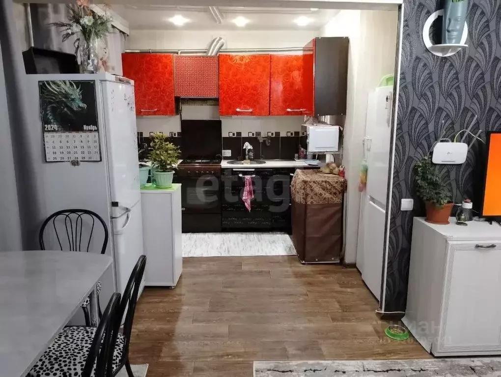 2-к кв. Иркутская область, Ангарск 188-й кв-л, 10 (44.7 м) - Фото 2