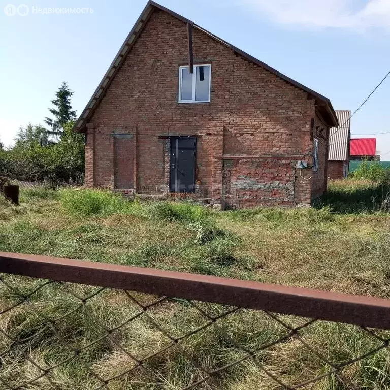 Дом в Омск, садоводческое некоммерческое товарищество Рассвет (62 м) - Фото 0