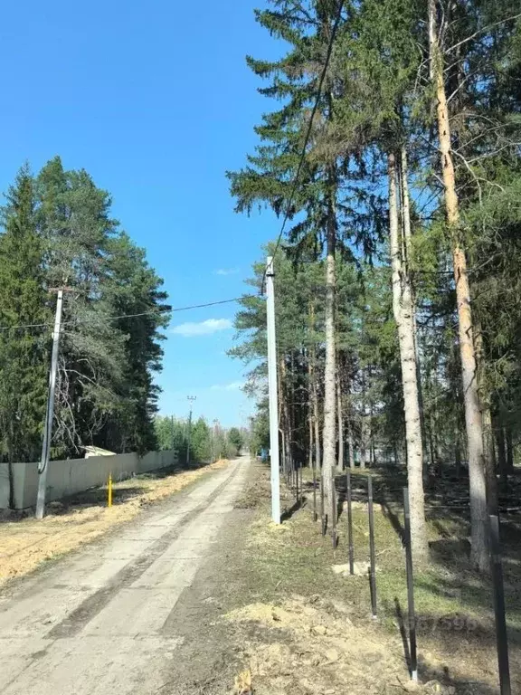 Участок в Владимирская область, Киржачский район, Филипповское ... - Фото 0