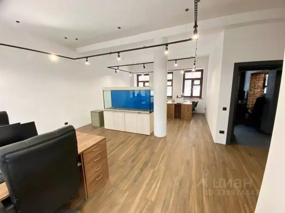 Офис в Москва ул. Казакова, 3С2 (96 м) - Фото 2