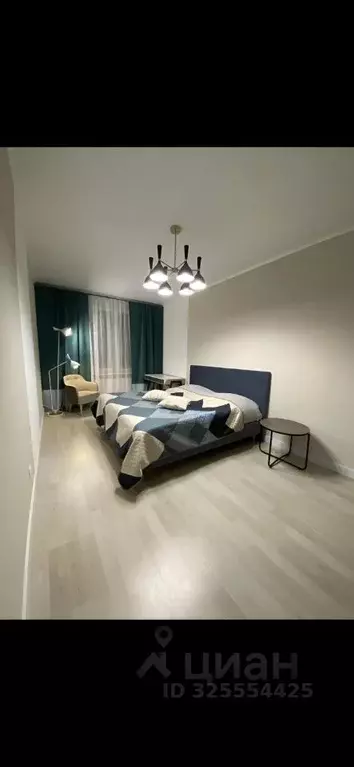 2-к кв. Санкт-Петербург Глухарская ул., 26 (50.6 м) - Фото 1