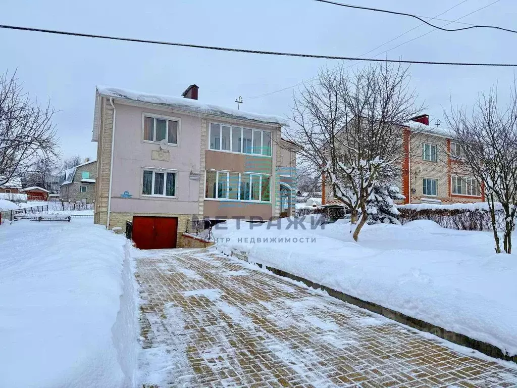 Дом в Калужская область, Калуга Осенняя ул., 30 (260 м) - Фото 2
