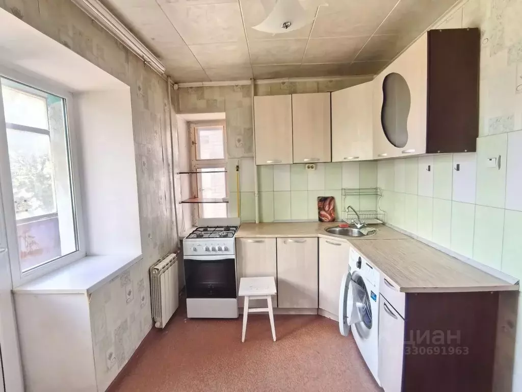 1-к кв. Волгоградская область, Волгоград Гремячинская ул., 12а (35.0 ... - Фото 2