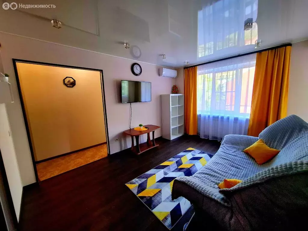 1-комнатная квартира: Волгоград, улица Порт-Саида, 7А (36 м) - Фото 2