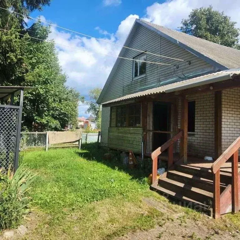 Дом в Смоленская область, Смоленск ул. 1-я Восточная, 32 (113 м) - Фото 1