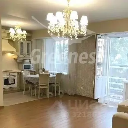 2-к кв. Иркутская область, Иркутск ул. Котовского, 27 (75.0 м) - Фото 2