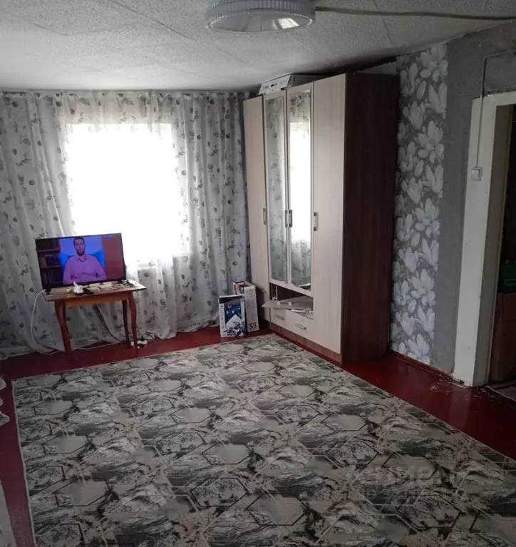 1-к кв. Саратовская область, Базарно-Карабулакский район, Свободинское ... - Фото 0