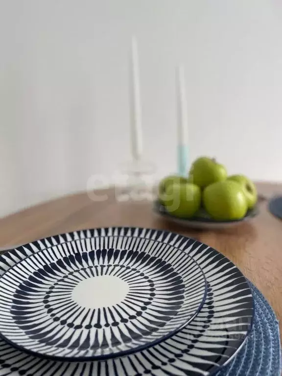 Студия Тюменская область, Тюмень Полевая ул., 117к3 (21.3 м) - Фото 1