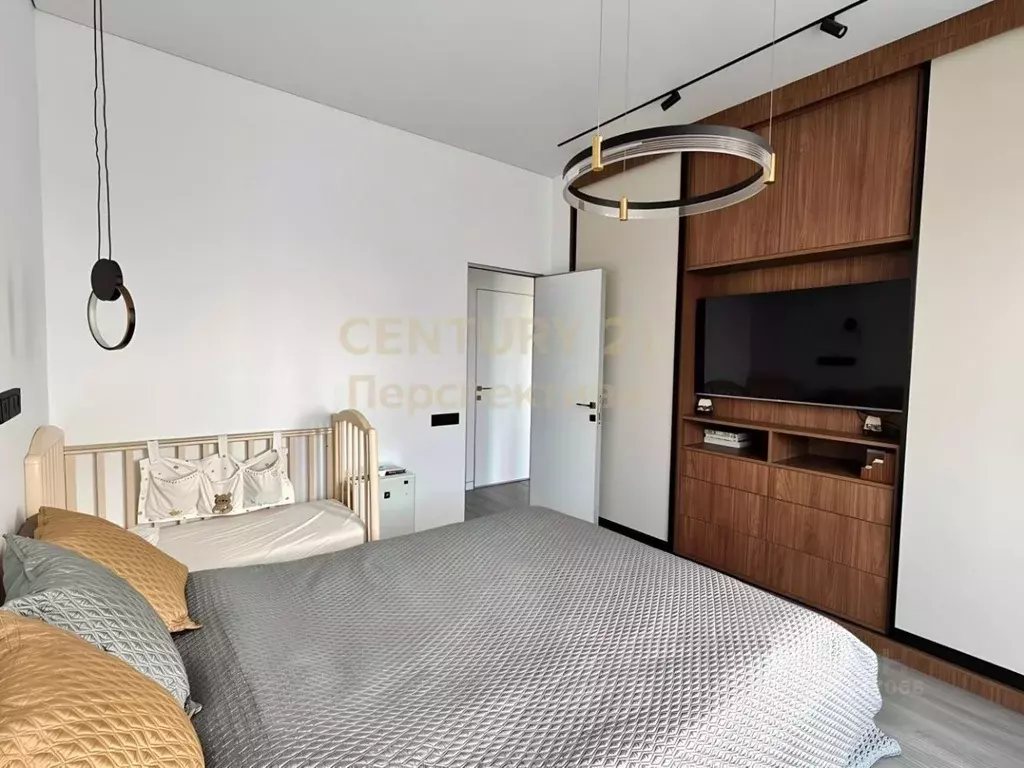 3-к кв. Москва Ореховый бул., 24к4 (80.0 м) - Фото 2