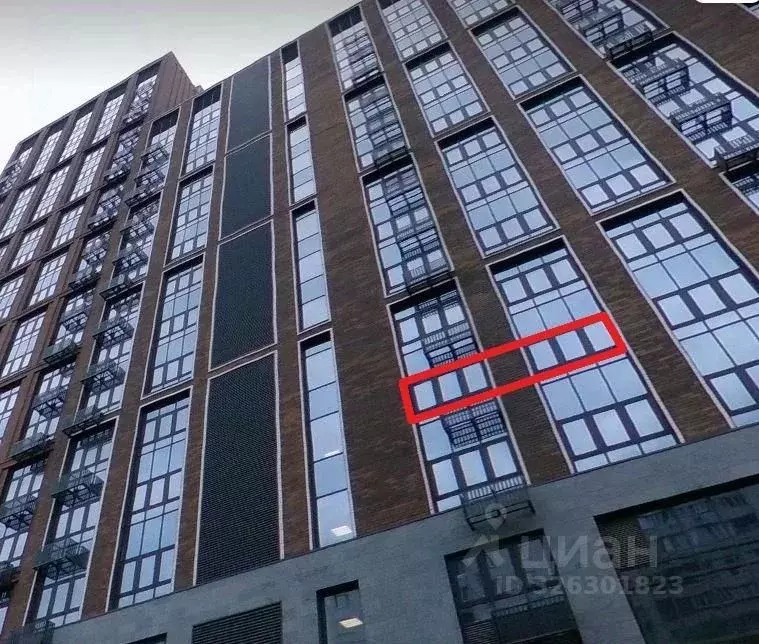 4-к кв. Москва Клинская ул., 2А (143.9 м) - Фото 2