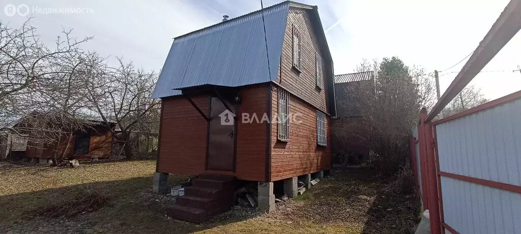 Дом в Зарайск, садоводческое некоммерческое товарищество Южный, 19-я ... - Фото 1