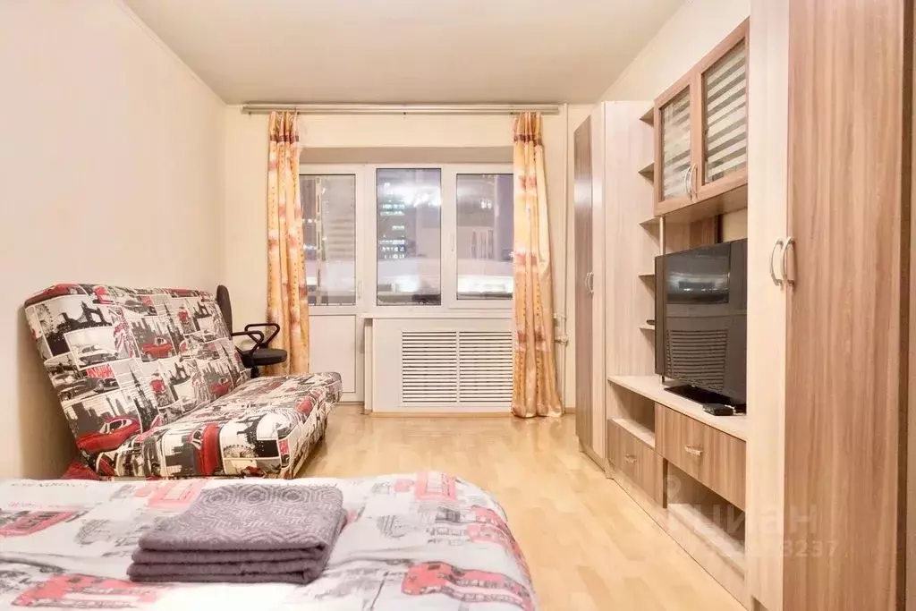 1-к кв. Свердловская область, Екатеринбург ул. Малышева, 7 (40.0 м) - Фото 2