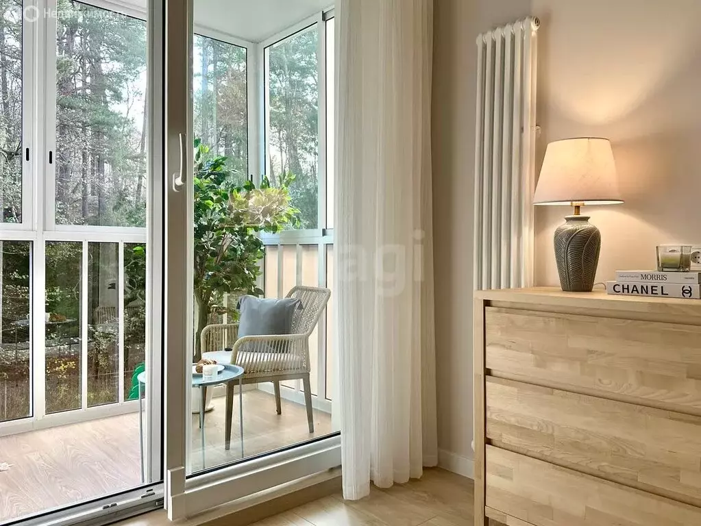 Квартира-студия: Светлогорск, Майский проезд, 17 (28.8 м) - Фото 2