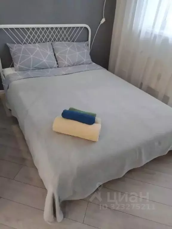 1-к кв. Тюменская область, Тюмень ул. Дмитрия Менделеева, 2 (36.0 м) - Фото 1