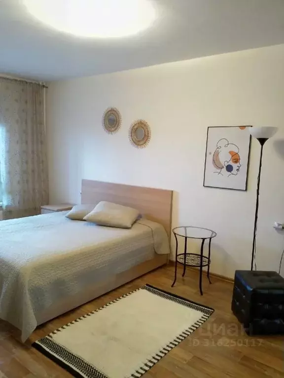 1-к кв. Санкт-Петербург ул. Белышева, 5/6 (36.0 м) - Фото 0