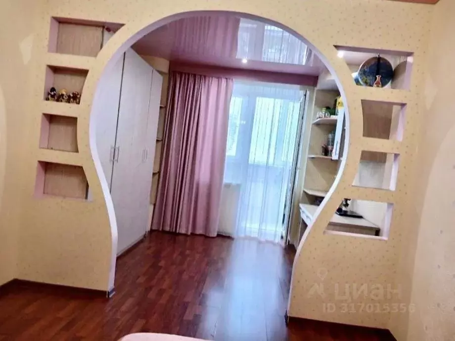 2-к кв. Самарская область, Самара Ново-Садовая ул., 271 (78.7 м) - Фото 1