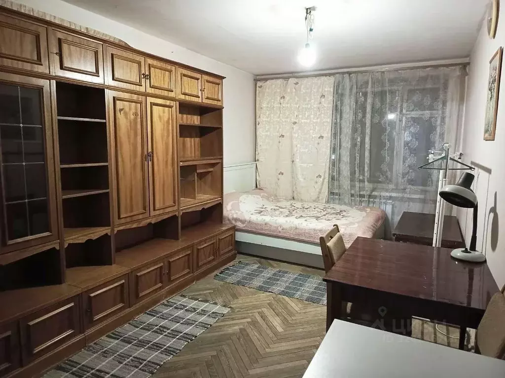 2-к кв. Москва Лечебная ул., 16 (53.0 м) - Фото 2