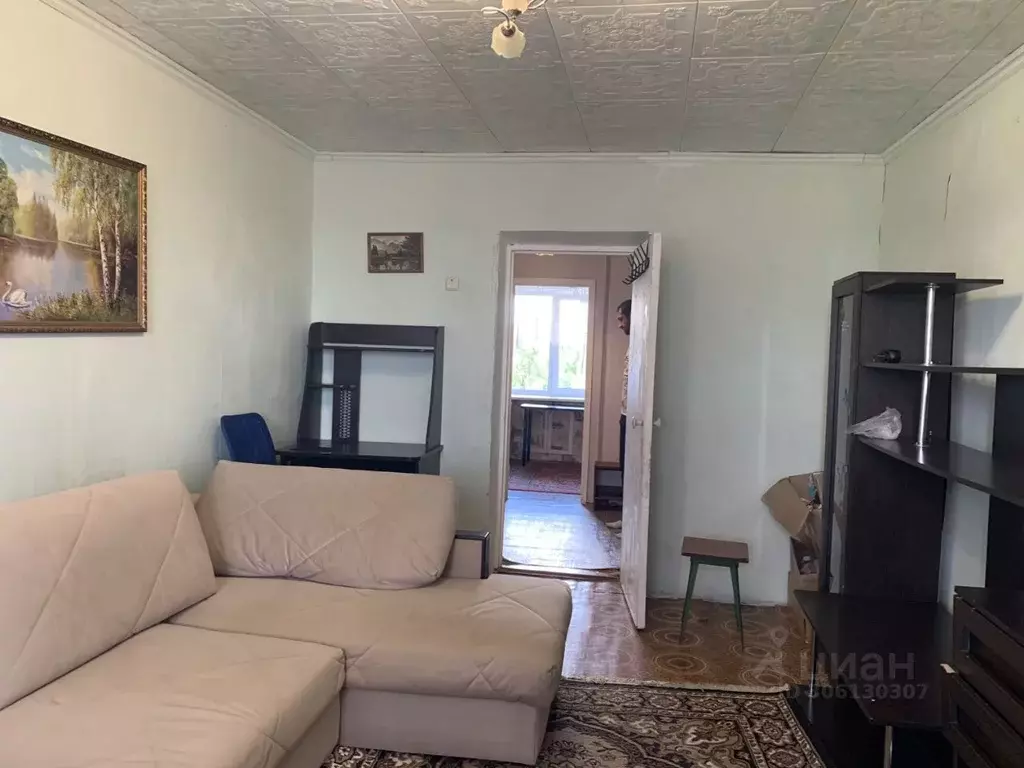 3-к кв. Тульская область, Алексин Тульская ул., 134к2Б (62.0 м) - Фото 2