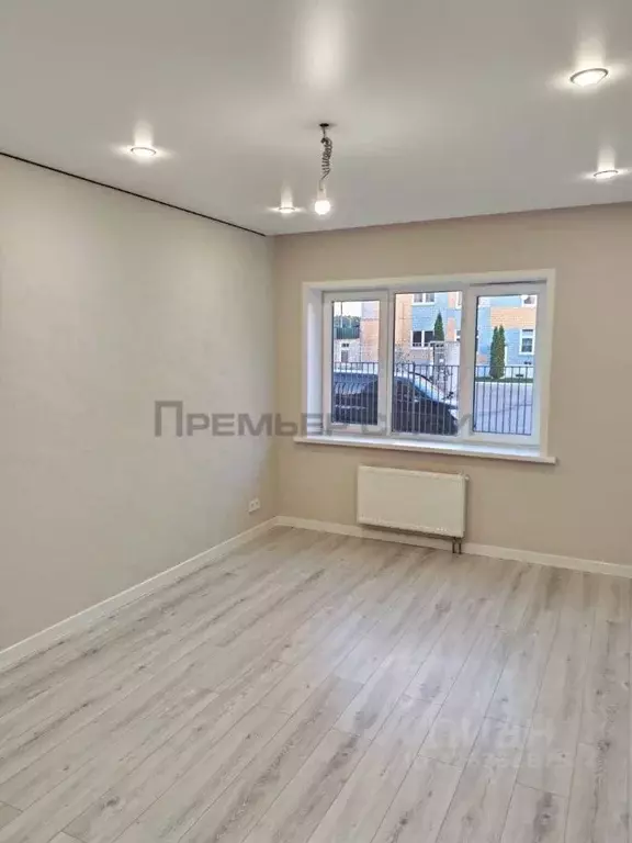 1-к кв. Калужская область, Калуга ул. Серафима Туликова, 4 (37.96 м) - Фото 1