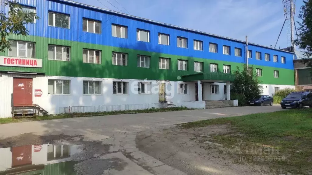 Офис в Коми, Сыктывкар Колхозная ул., 42/2 (227 м) - Фото 1