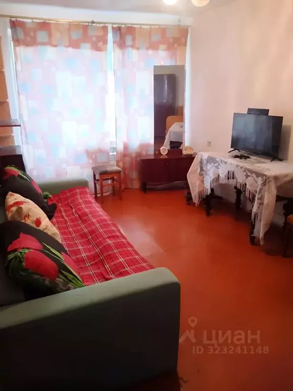 1-к кв. Ханты-Мансийский АО, Сургут ул. Мечникова, 2 (29.3 м) - Фото 1