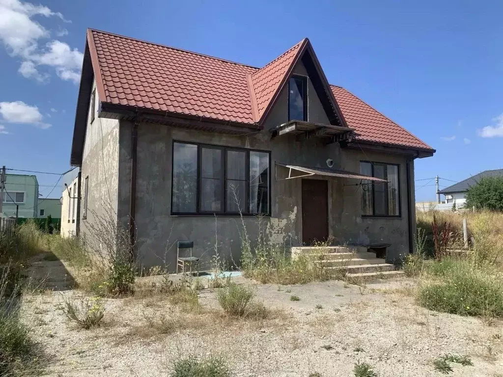 Дом в Краснодарский край, Анапа муниципальный округ, Тарусин хут. ул. ... - Фото 1