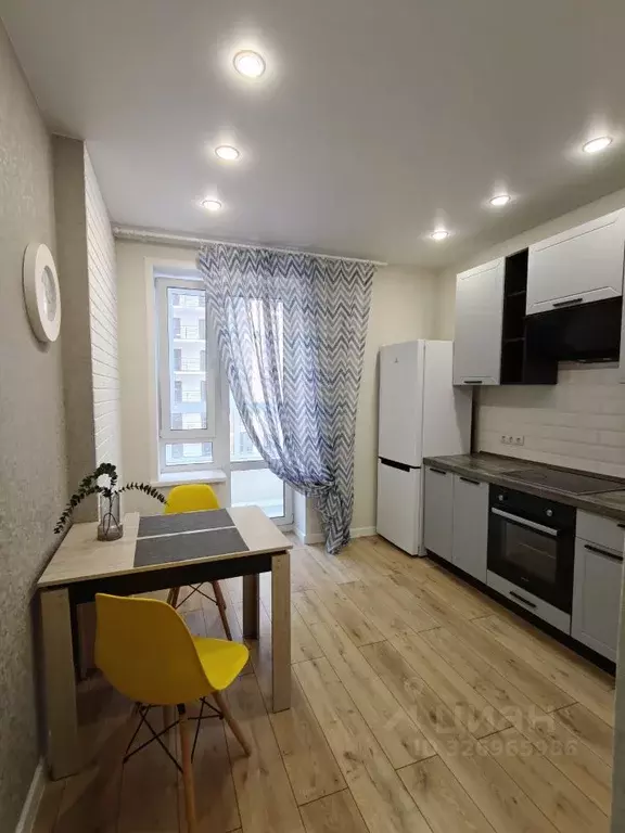 1-к кв. Тульская область, Тула городской округ, с. Осиновая Гора ул. ... - Фото 1