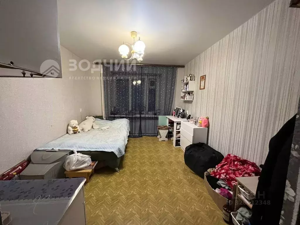 Комната Чувашия, Чебоксары ул. Ашмарина, 36к1 (13.5 м) - Фото 0