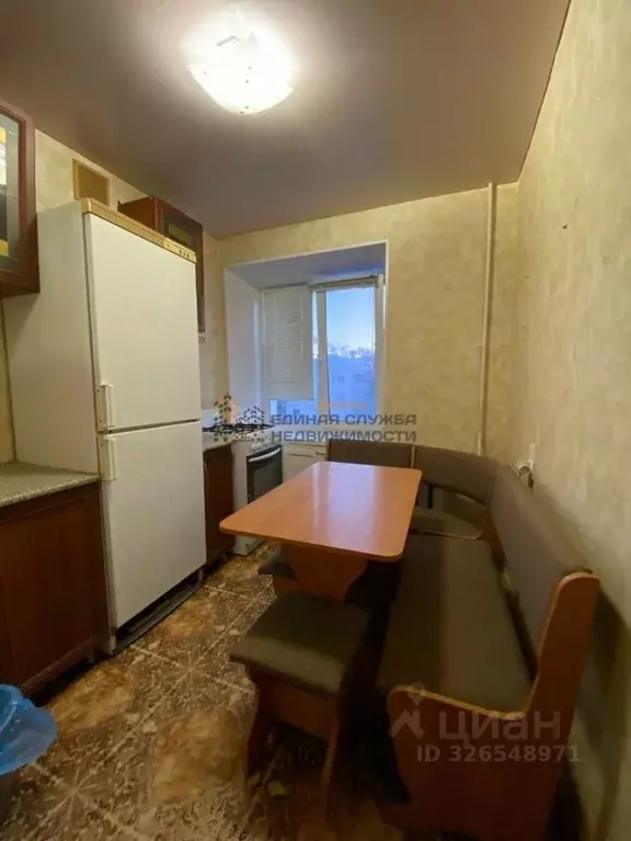 1-к кв. Башкортостан, Уфа ул. 50 лет СССР (33.0 м) - Фото 2