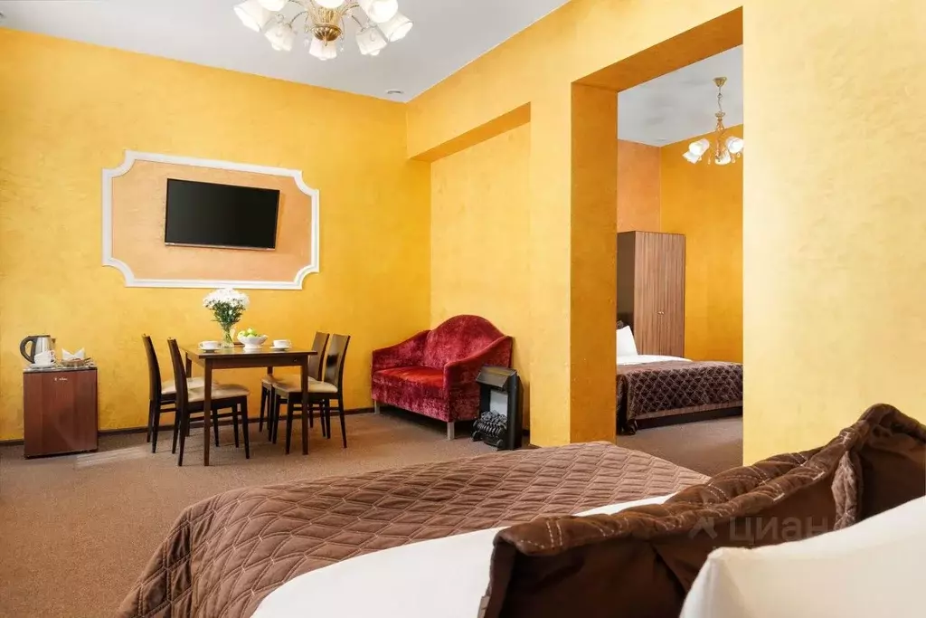 Комната Московская область, Клин Красная ул., 48 (43.0 м) - Фото 2