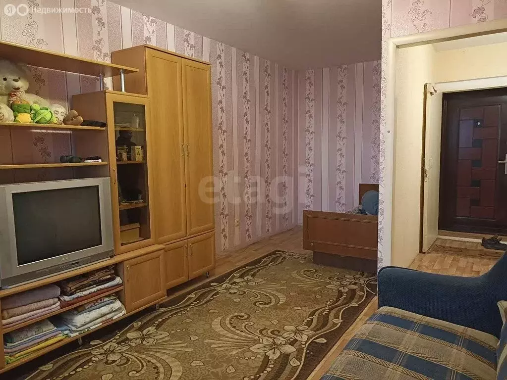 1-комнатная квартира: Брянск, Гомельская улица, 34 (35.1 м) - Фото 2