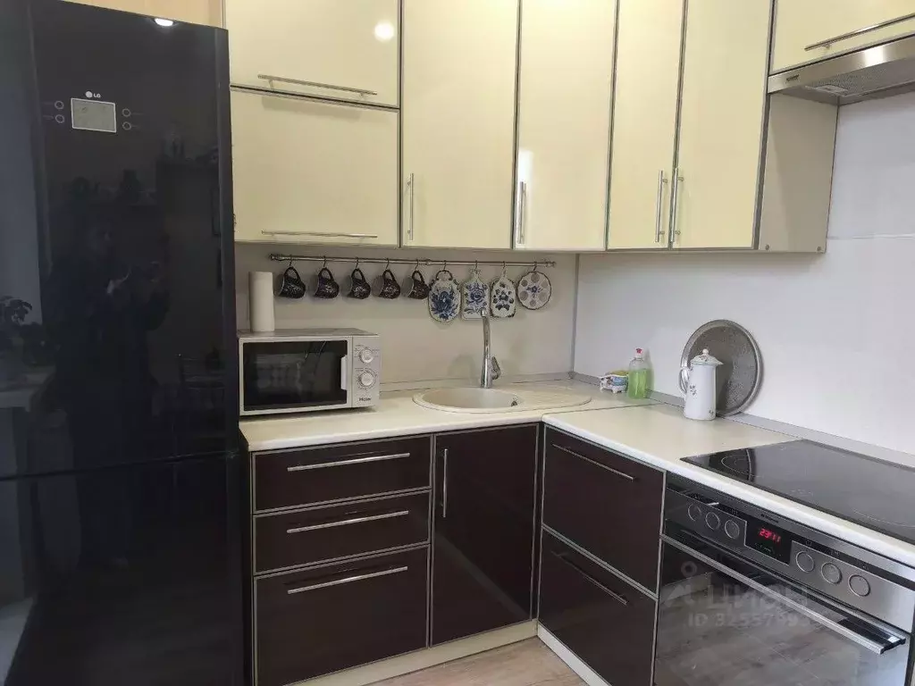 1-к кв. Ульяновская область, Ульяновск Фестивальный бул., 13 (35.2 м) - Фото 1