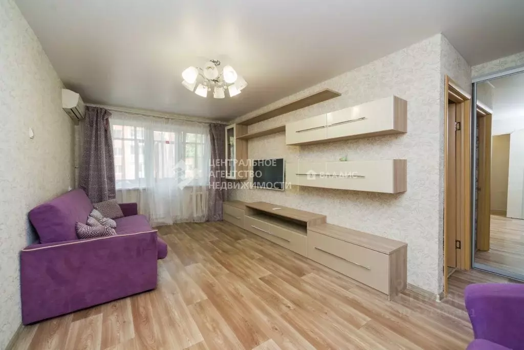 3-к кв. Рязанская область, Рязань проезд Гоголя, 3 (58.4 м) - Фото 2