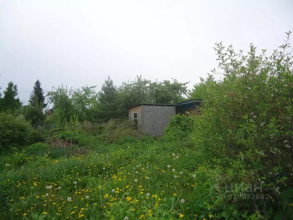 Дом в Омская область, Омск СОСН Волжанка тер.,  (14 м) - Фото 1