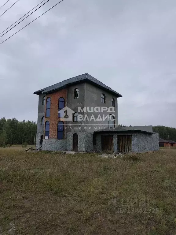 Дом в Омская область, Омский район, с. Усть-Заостровка Полярная ул. ... - Фото 0