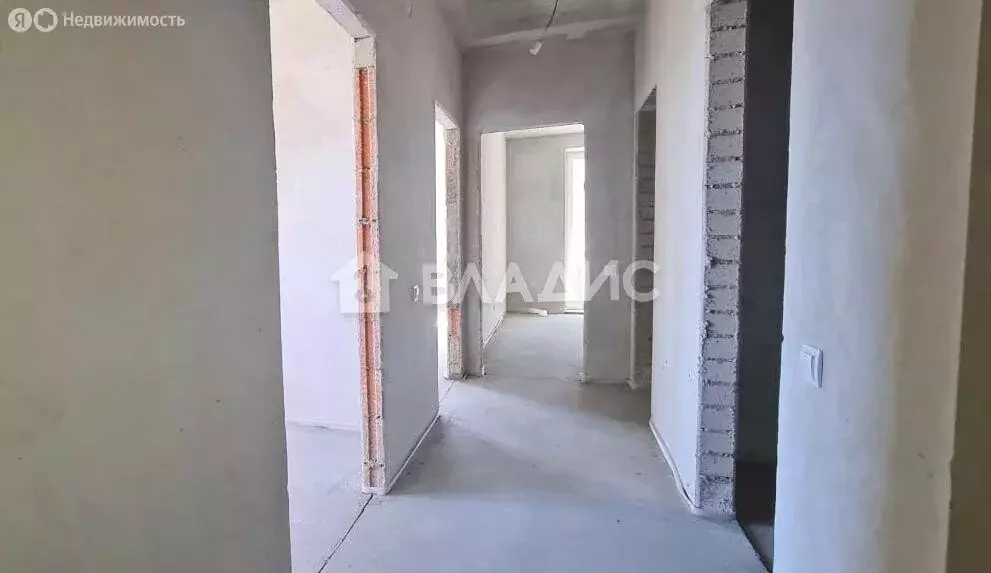 2-комнатная квартира: Калининград, Рассветная улица, 23 (67 м) - Фото 1