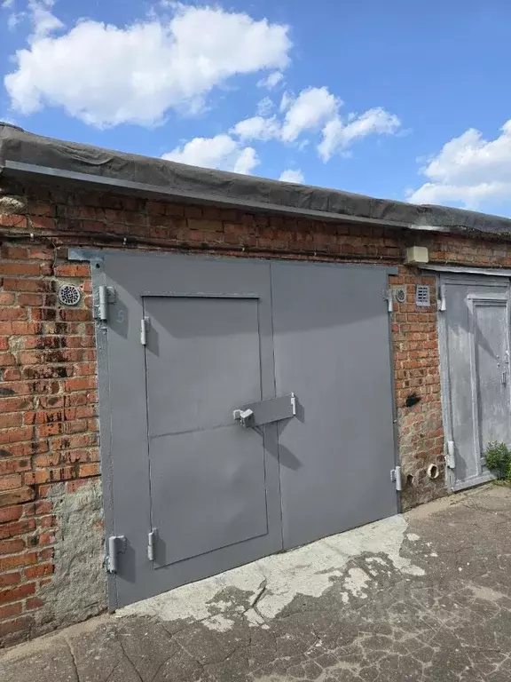 Гараж в Омская область, Омск Енисейская ул., 1/10 (19 м) - Фото 0
