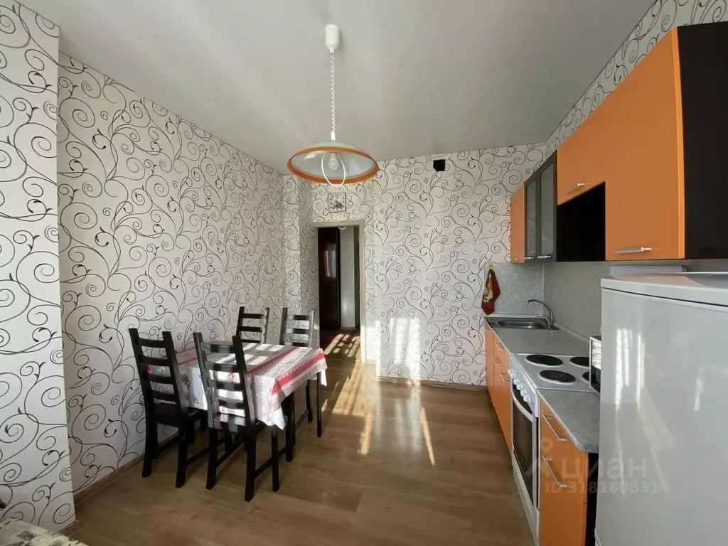 1-к кв. Московская область, Щелково ул. Жегаловская, 27 (43.0 м) - Фото 0